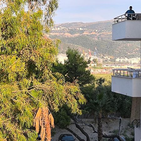 Casa Fronte Mare Lejlighed Vlorë Eksteriør billede