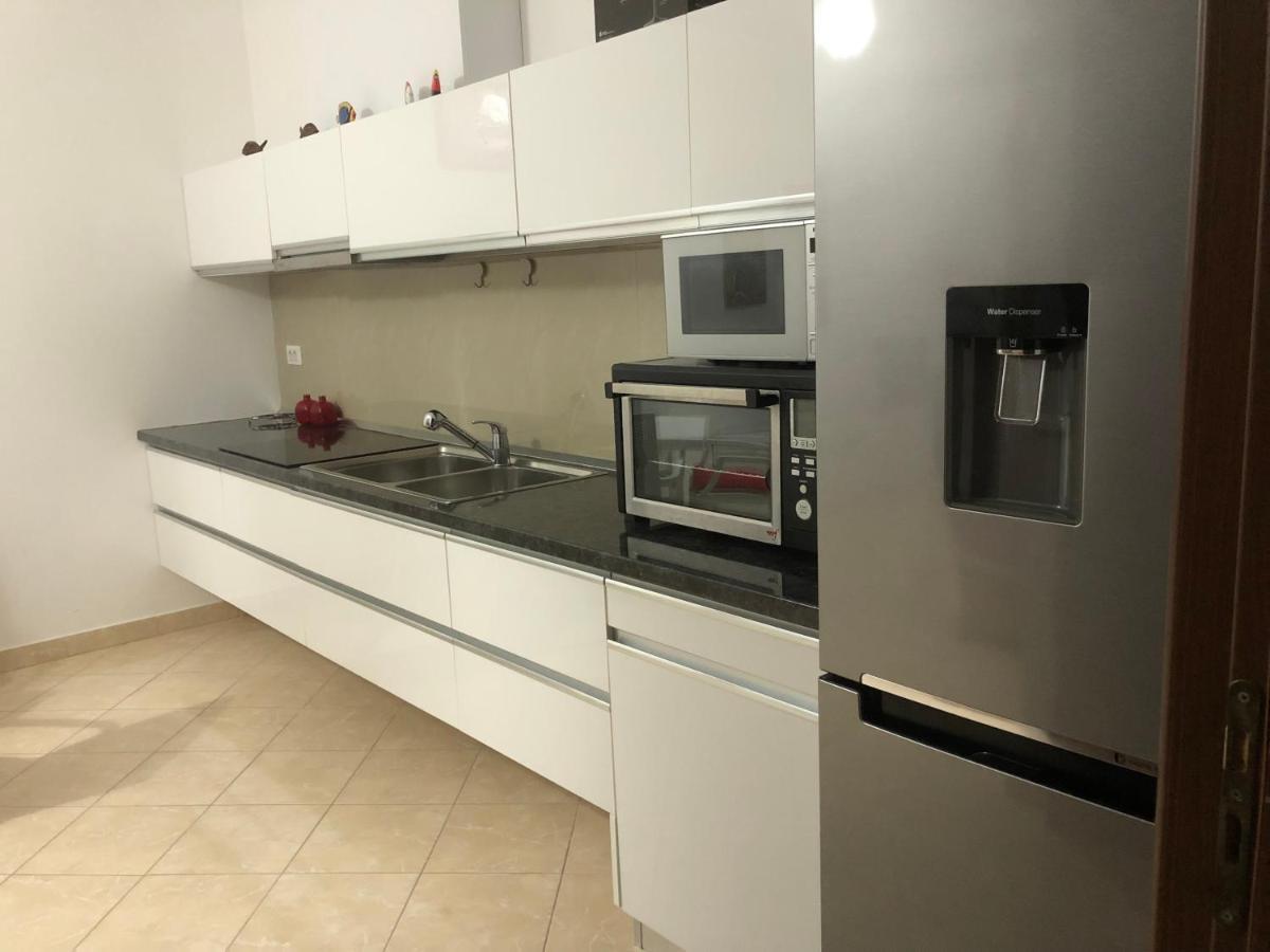 Casa Fronte Mare Lejlighed Vlorë Eksteriør billede