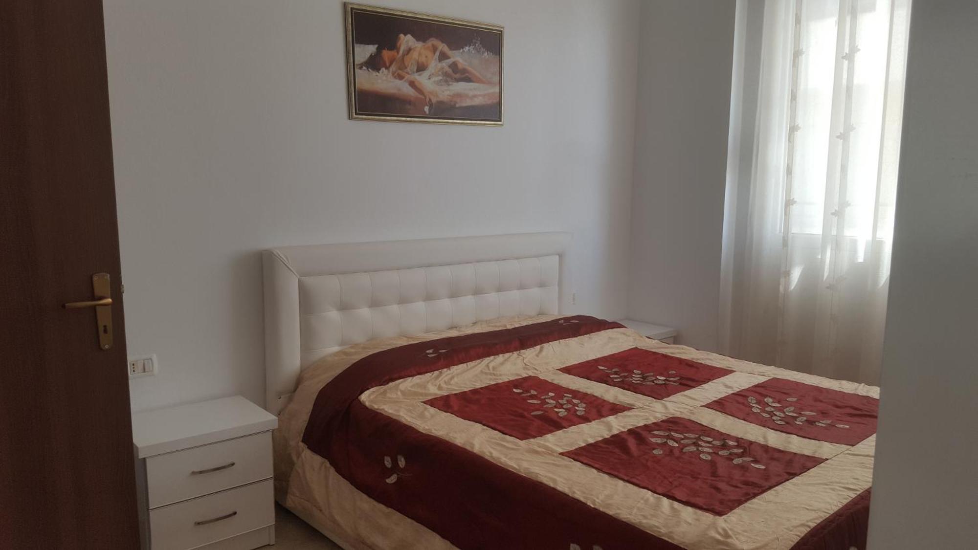 Casa Fronte Mare Lejlighed Vlorë Værelse billede